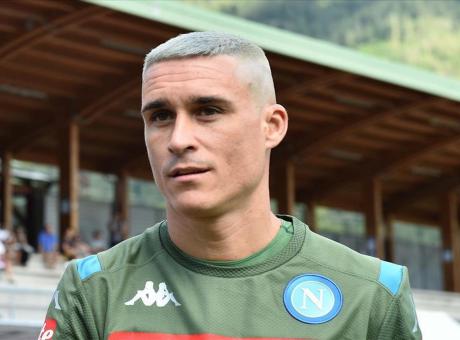 Ag. Callejon: 'Rinnovo? Il Napoli non mi chiama da un mese, prima proposta non soddisfacente'