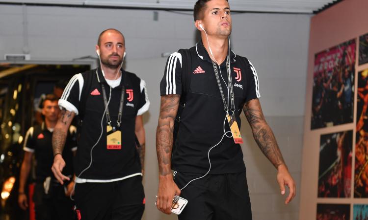 Juve-City, si sblocca la trattativa per Cancelo
