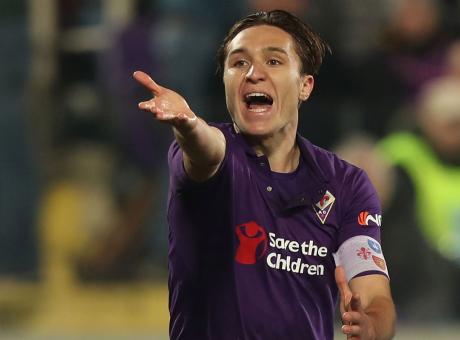 Commisso, non è più l'epoca di Baggio: vendi Chiesa alla tua Juve e fai una bella Fiorentina