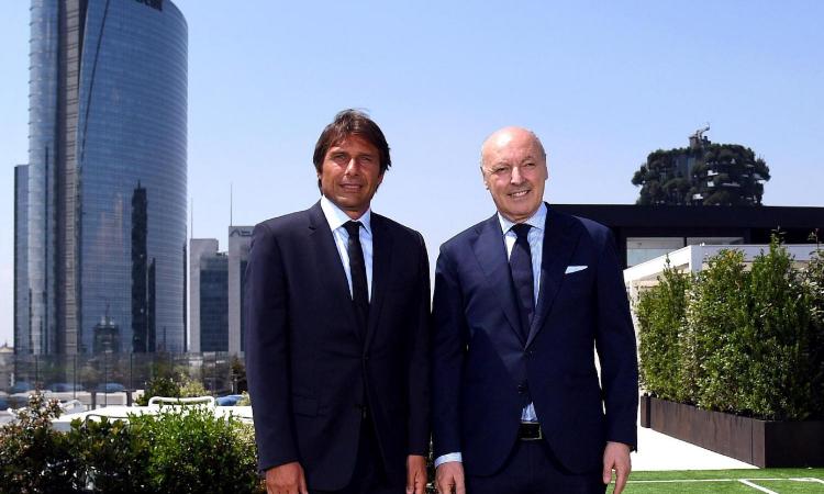 Inter, Marotta furioso: confronto negli spogliatoi con Conte e la squadra 