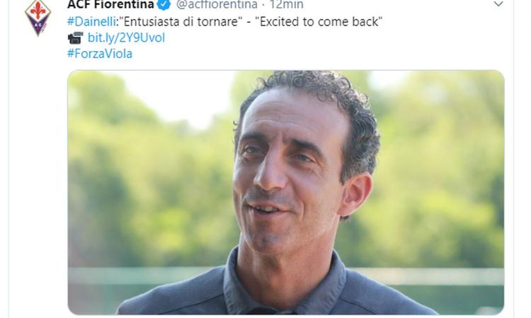 Ex Fiorentina, Dainelli: 'Ribery dà una marcia in più contro la Juve'
