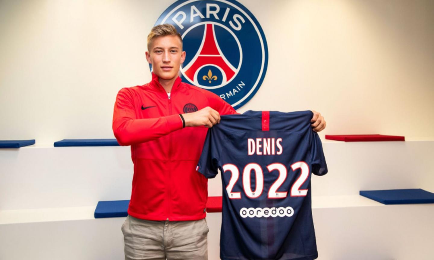 La storia del 16enne Denis Franchi: dalla Promozione al Psg di Mbappé