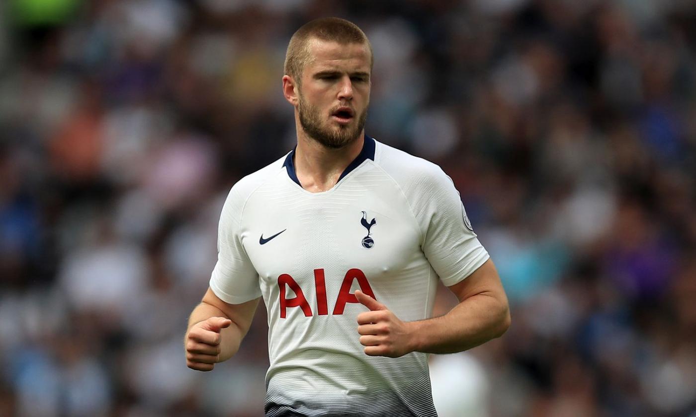 Tottenham, UFFICIALE: niente tournée per Dier