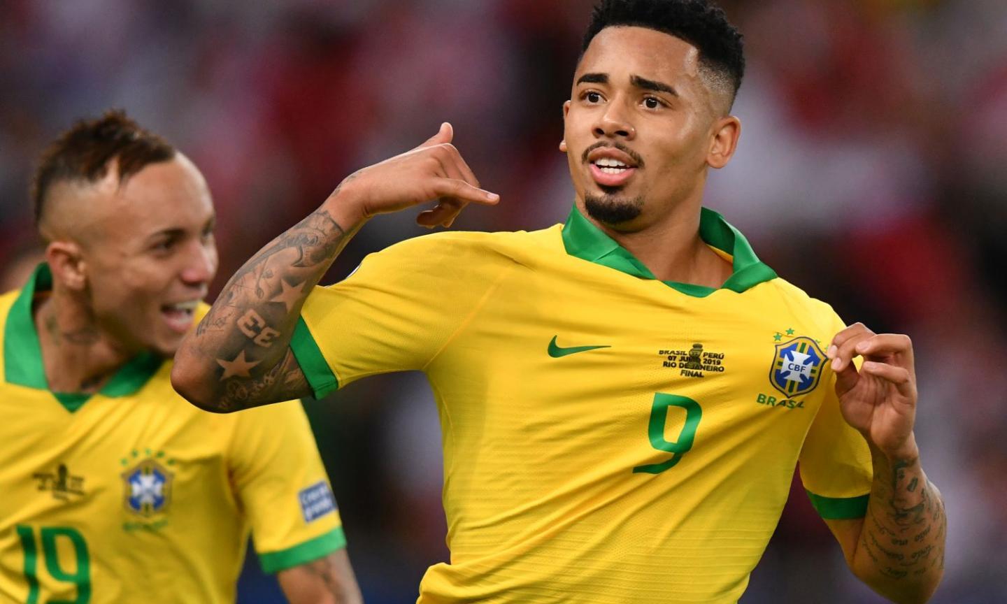 Copa America 2019: Brazil vs Peru 3-1 FT, as Brazil win the Copa America