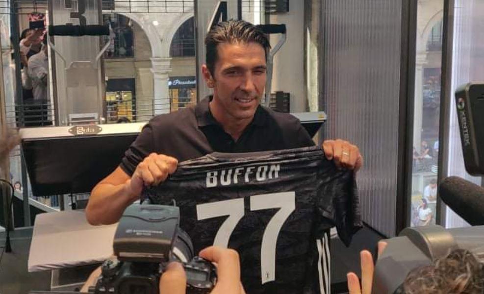 Buffon reveals why he has returned to Juventus: 'Some players are like brothers..'