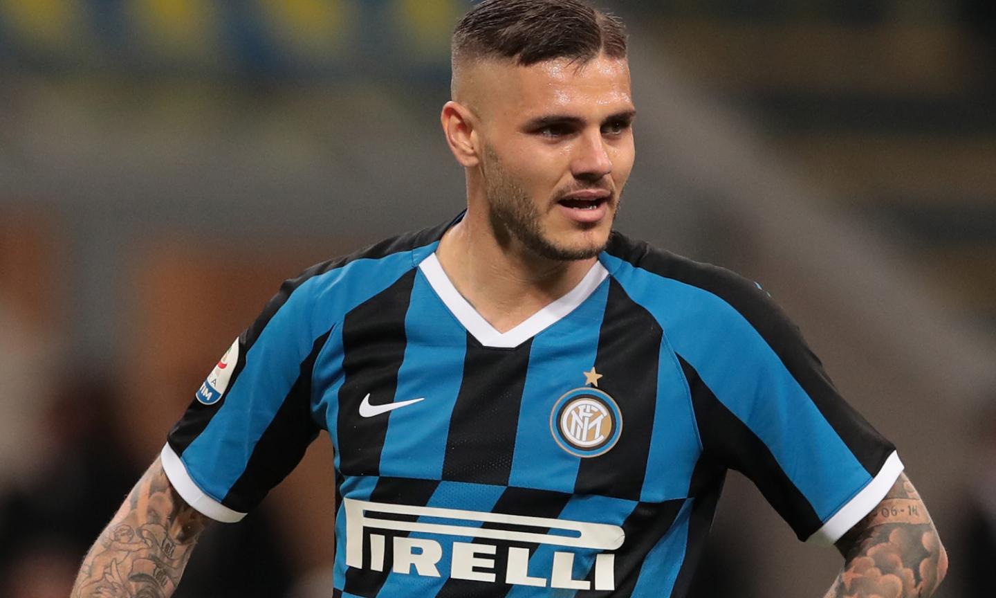 Watch: Icardi continues his training alone at Inter’s training ground