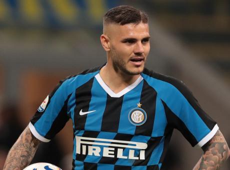 De Laurentiis convince Wanda, non Icardi: no al Napoli, vuole solo l'Inter