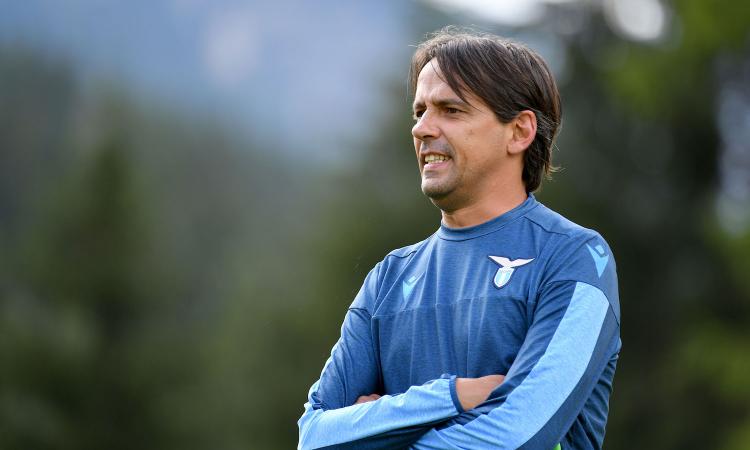 Convocati Lazio: torna Luiz Felipe