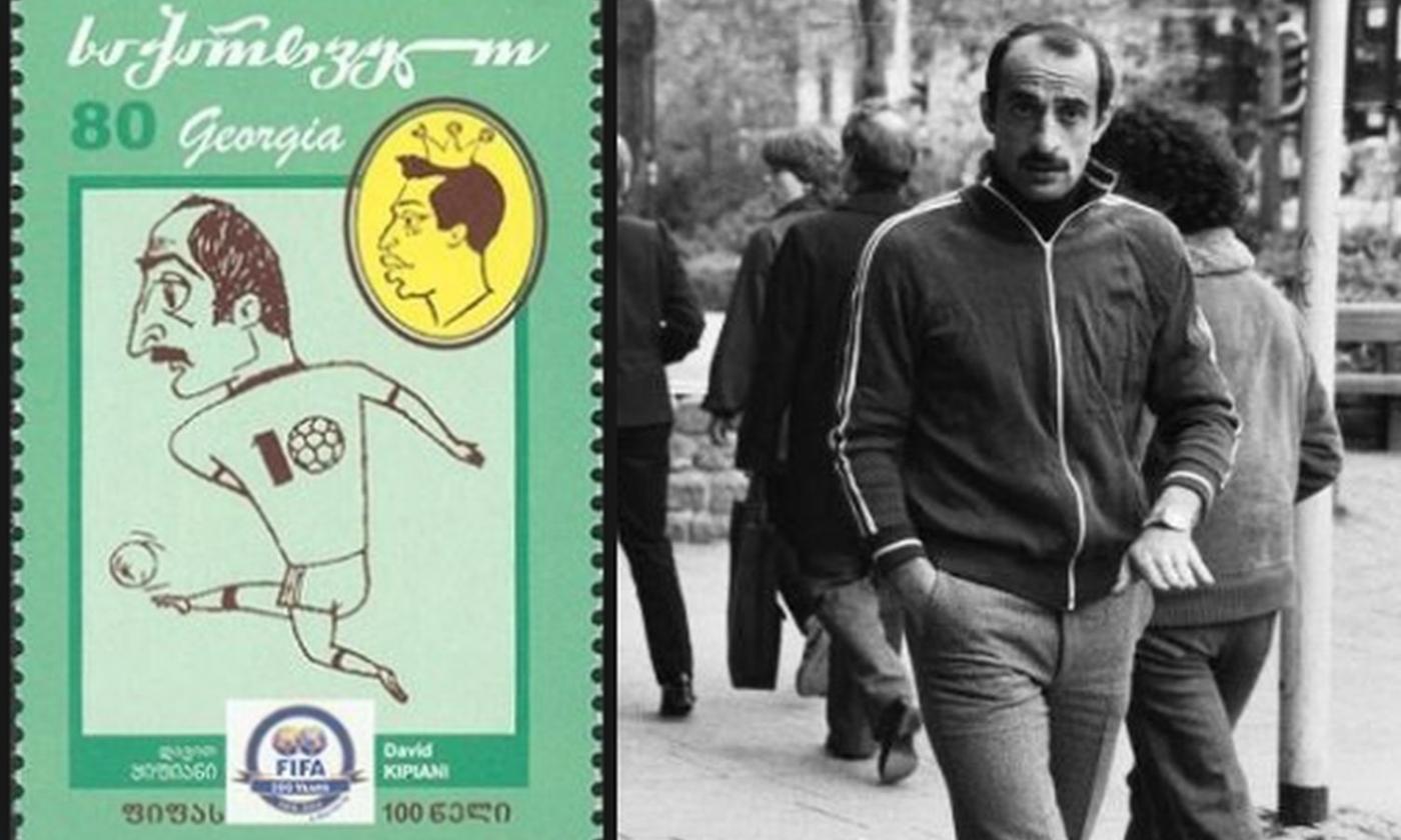 Kipiani e la leggendaria finale del 1981: Dinamo Tbilisi e Carl Zeiss Jena, sfida 'sovietica' in Germania Ovest 