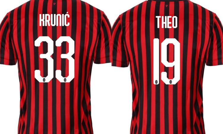 Milan, domani la presentazione di Hernandez e Krunic