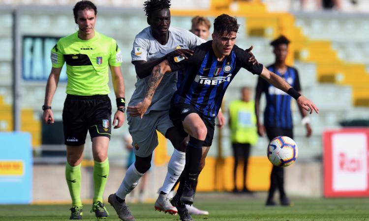 Inter, un baby talento in prestito al Renate