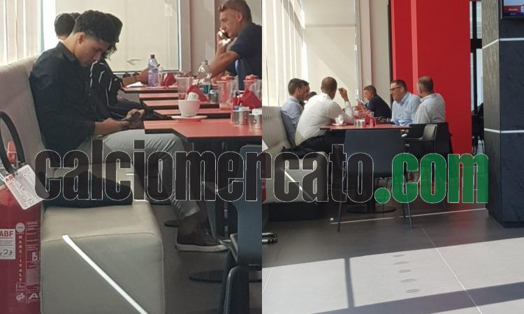 Milan, UFFICIALE: preso Capanni