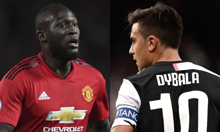 Juve, Dybala prende tempo ma Paratici vola a Londra per Lukaku: il punto