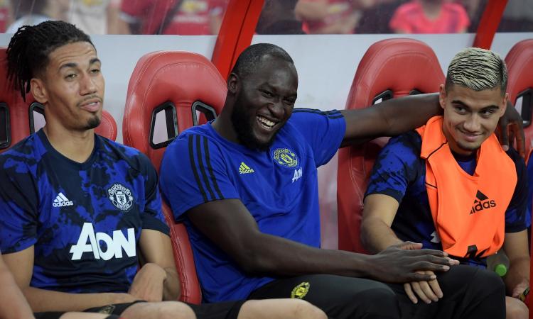 Dall'Inghilterra: Lukaku sta bene, ecco perché viene escluso