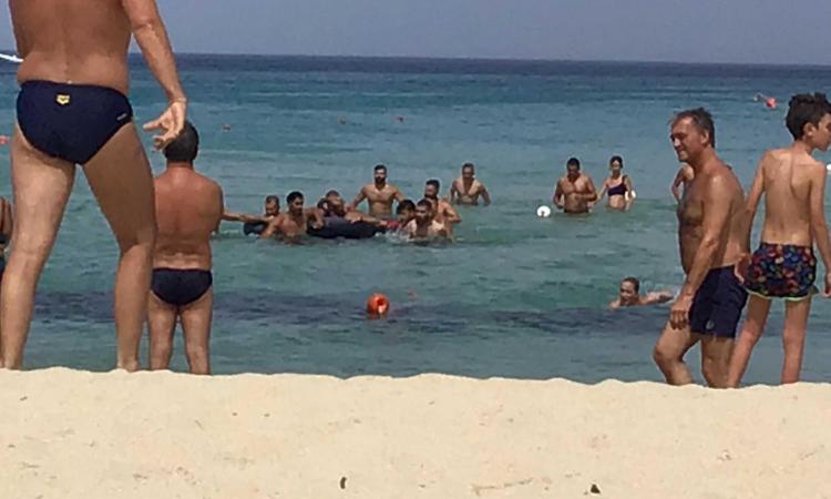 Bagnante colto da malore in mare, lo salva Filippo Magnini: 'Ho fatto solo quello che dovevo'