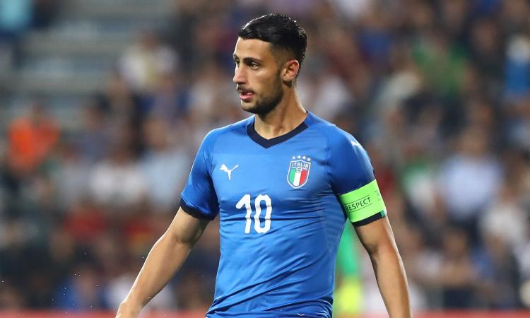 Mandragora: 'Tornare alla Juve è un obiettivo primario, se chiama il Napoli…'