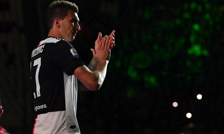 Juve, il futuro di Mandzukic è un rebus: il Bayern si allontana