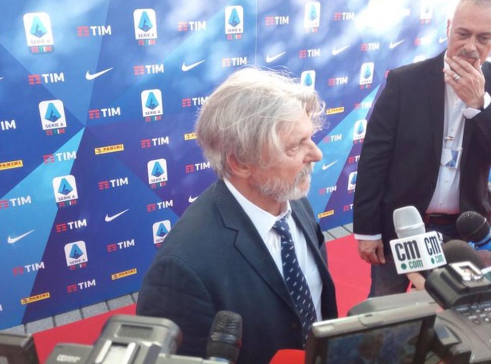 Samp, Ferrero: 'Ronaldo? Meglio Perdere Un Euro Che Avere Uno Che Non ...