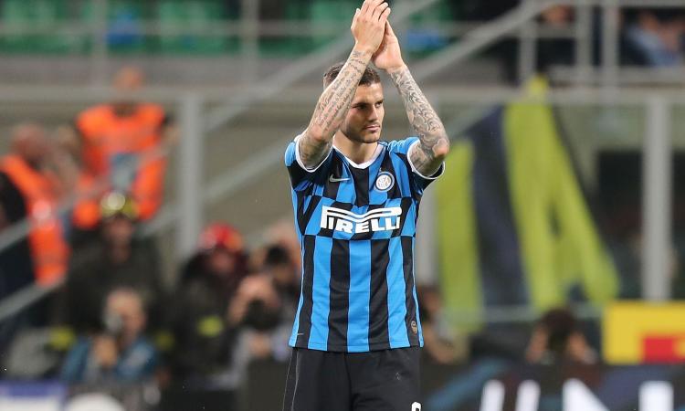 Napoli, ultimatum ADL: Icardi ha 48 ore per dire sì agli azzurri