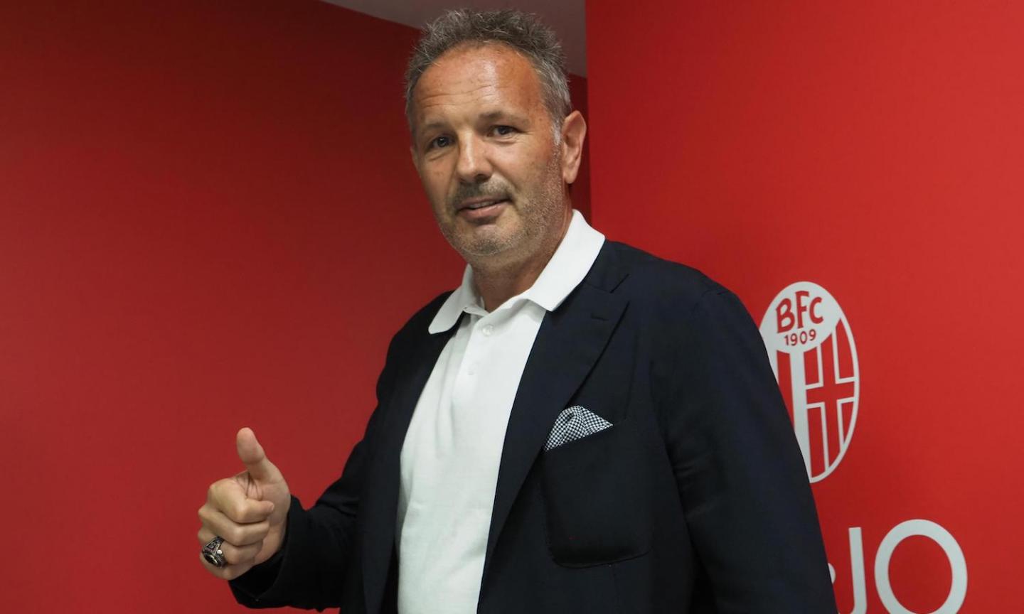 Inspirational Mihajlovic continues to coach from the hospital as he battles cancer