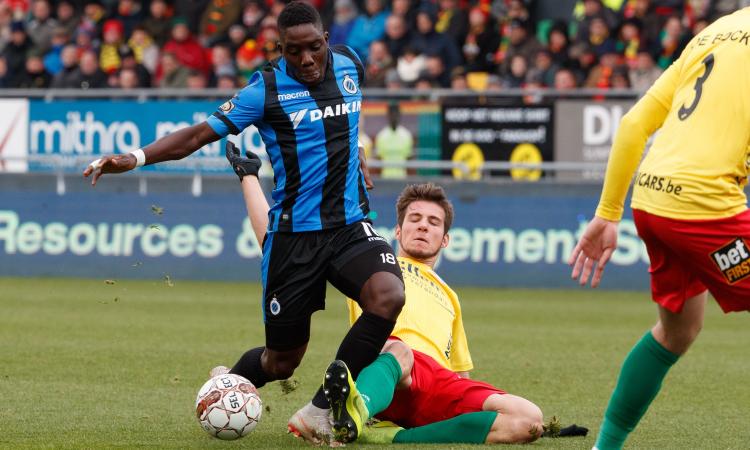Aston Villa: Nakamba rompe con il Club Bruges