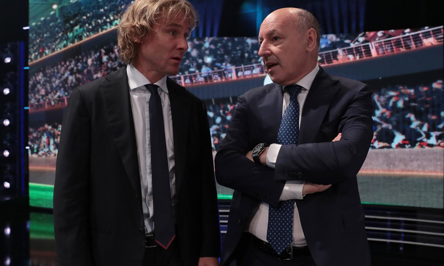 Nedved si è preso la Juve in tre mosse devastanti: gli acquisti e il ruolo nella guerra Paratici-Marotta 