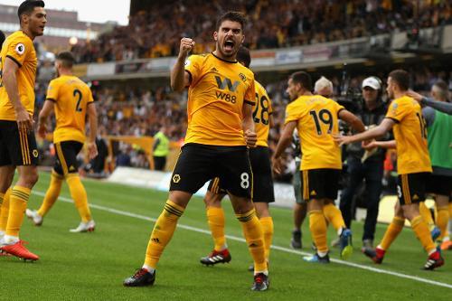 Wolverhampton, tre club su Ruben Neves