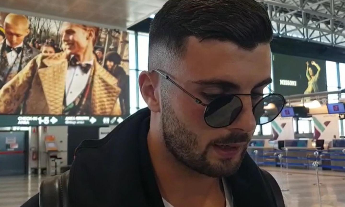 Wolves, ecco Cutrone: 'Felice di essere qui perché mi hanno voluto davvero, darò tutto'