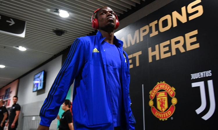 Pogba: niente Milan, lo aspetta il Real Madrid. E Modric...
