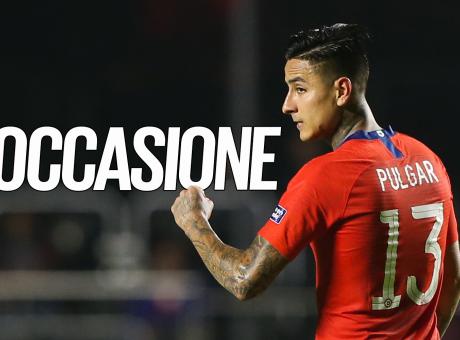 Pulgar offerto a Milan, Roma e Napoli: fra rinnovo, clausola e la concorrenza di Monchi