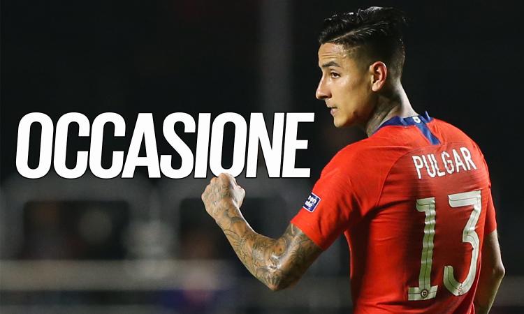 Pulgar offerto a Milan, Roma e Napoli: fra rinnovo, clausola e la concorrenza di Monchi