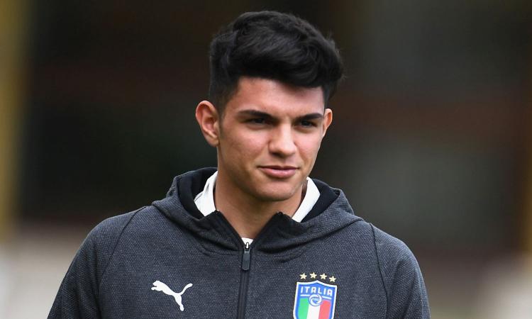 Cagliari, primo allenamento per il nuovo acquisto Bellanova