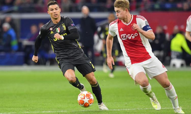 La Juve dei 'numeri uno al mondo', promessa mantenuta: prima Ronaldo, adesso De Ligt, il prossimo...