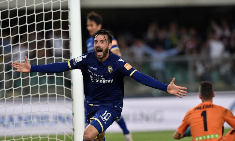 Verona, quattro giocatori in infermeria