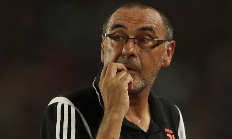 Juve, i due veri regali che Paratici vuole fare a Sarri
