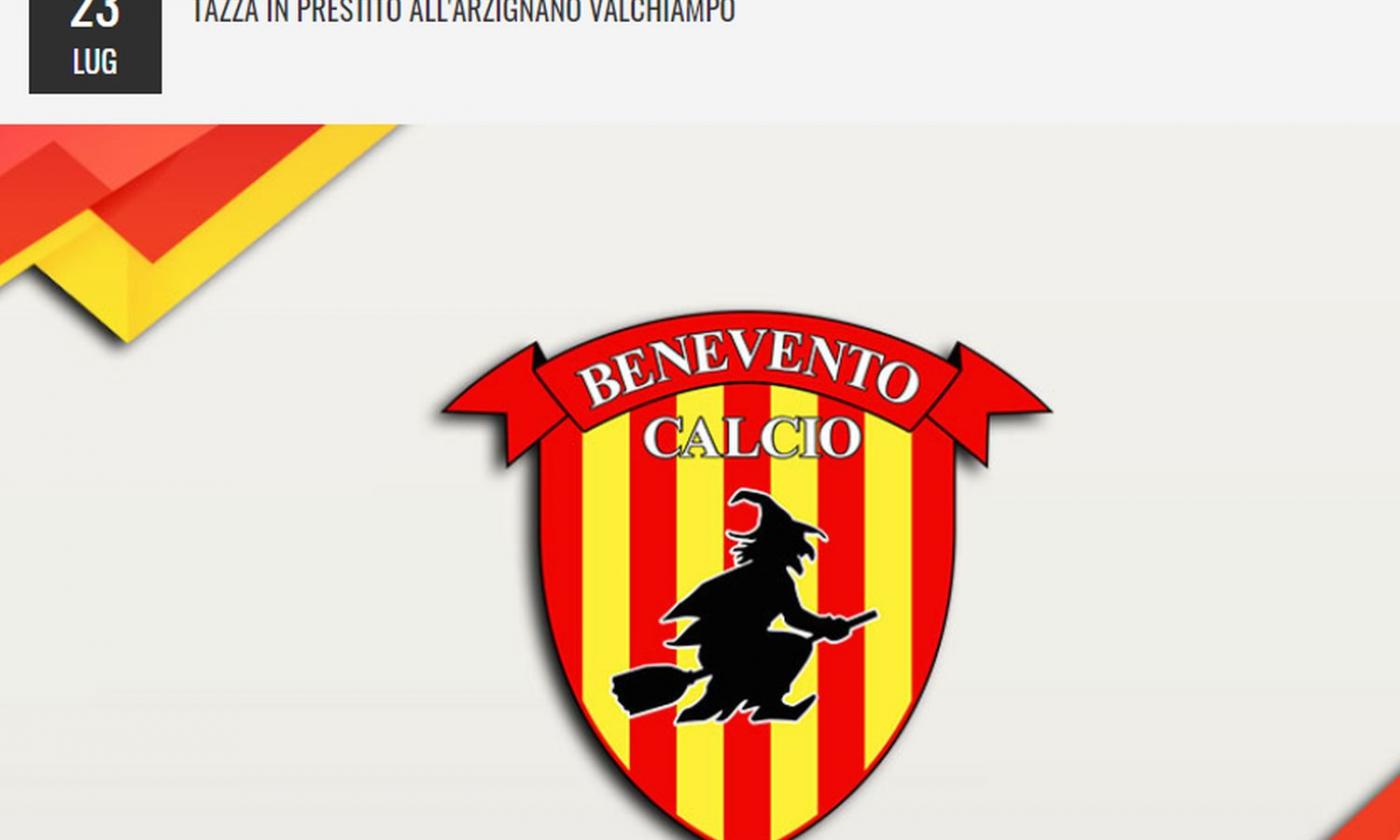 Benevento, UFFICIALE: ceduto un terzino