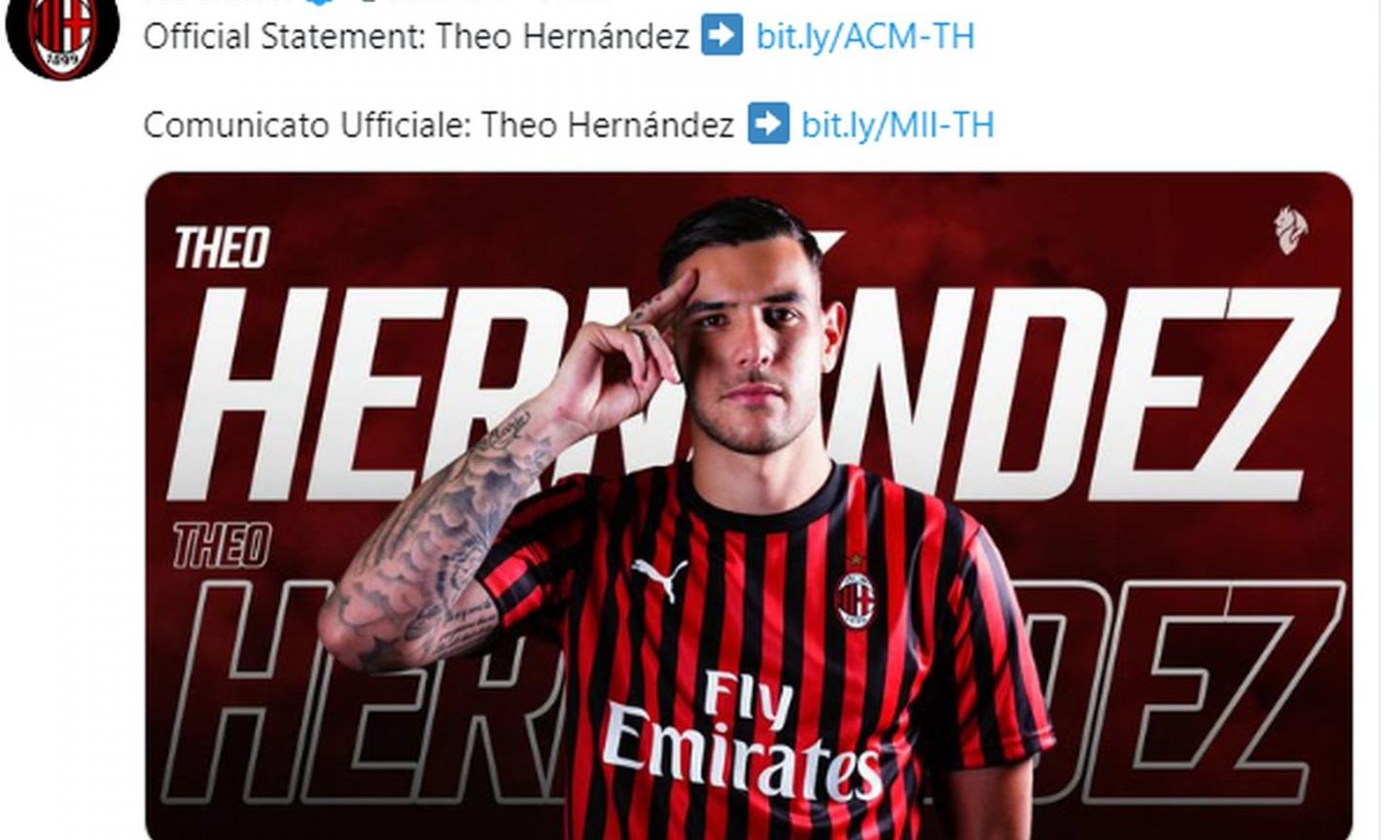 Milan-Novara 1-1: Theo Hernandez evita il ko alla prima di Giampaolo, fuori André Silva