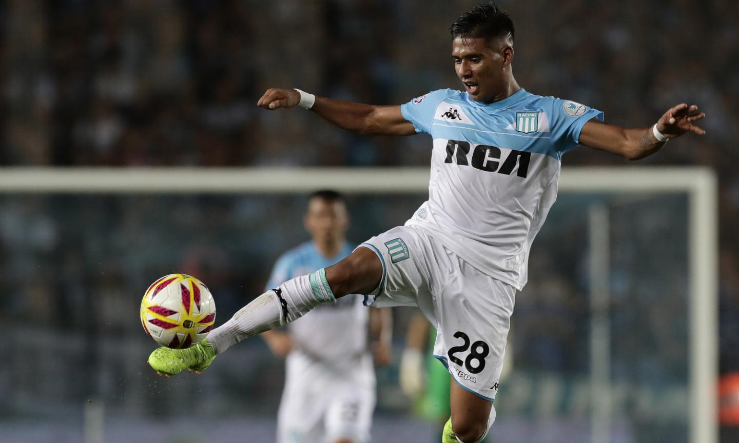 Milan chasing Argentine starlet Zaracho