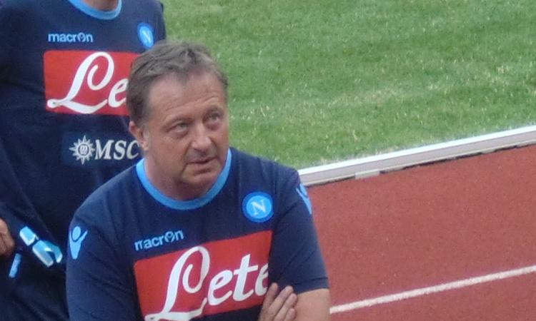 Napoli, parla l'ex responsabile medico: 'Così ha voluto De Laurentiis'