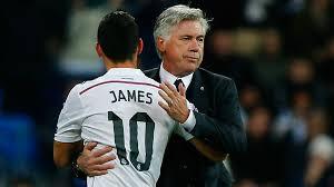 Attento Ancelotti, anche l'Arsenal vuole James Rodriguez 