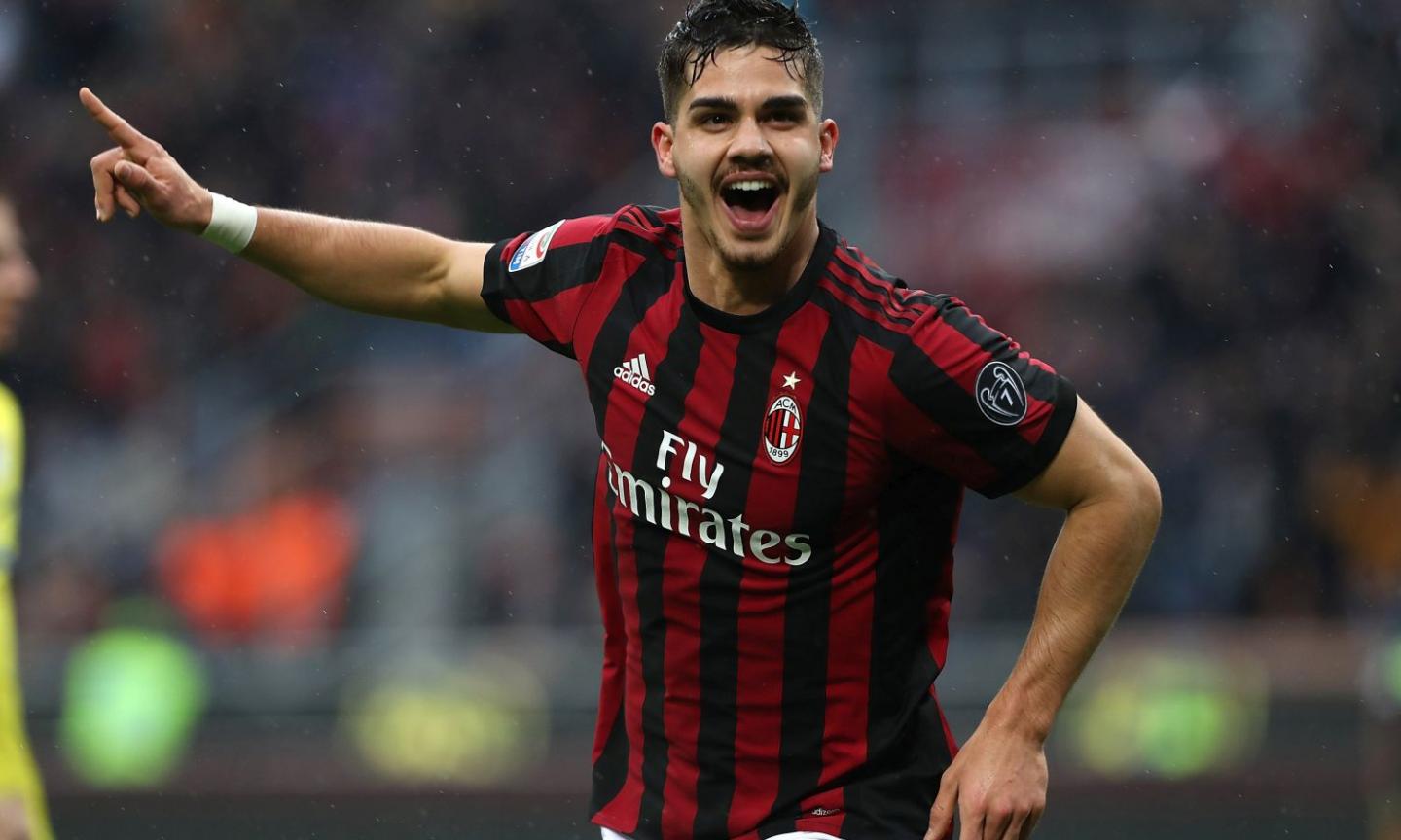 Revealed: the capital gain Milan will register from Andre Silva sale