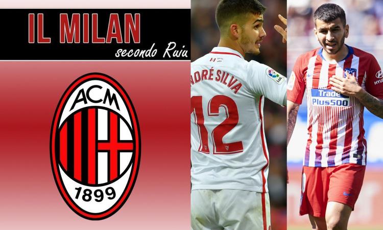 André Silva improponibile, nonostante Mendes. Niente follie per Correa!