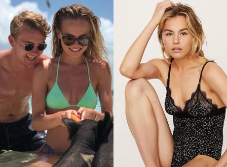 De Ligt-Juve, nuovo indizio: le amiche danno l'addio alla fidanzata Annekee FOTO e VIDEO