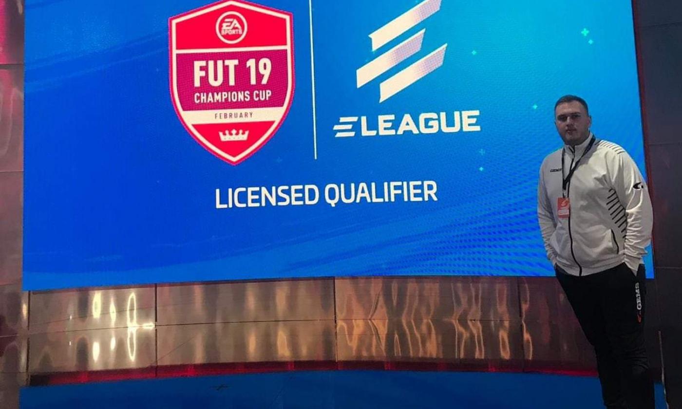 Fifa 19, Arber Veliu a CM: 'Atlanta un successo, ora cerco l'offerta giusta. Pro Club? Meglio di FUT, ma...'