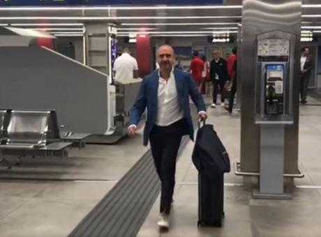 Inter, Ausilio torna da Londra: 'Lukaku? Contatti ufficiali. Cerchiamo di accontentare Conte'