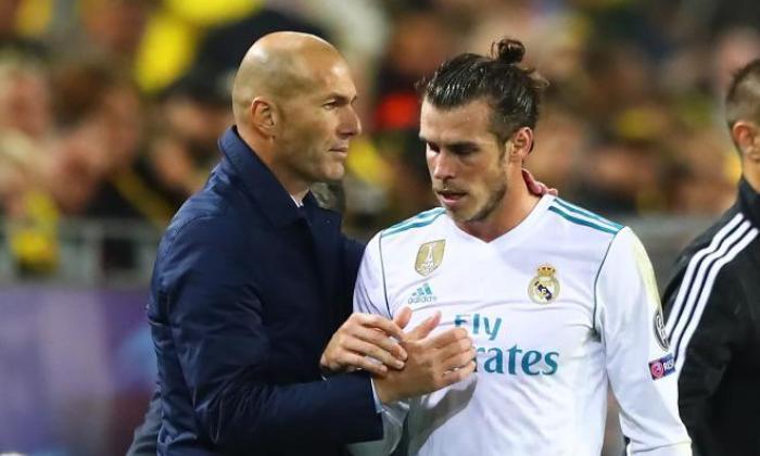 Gareth Bale's agent terms Zidane ‘a disgrace’ 