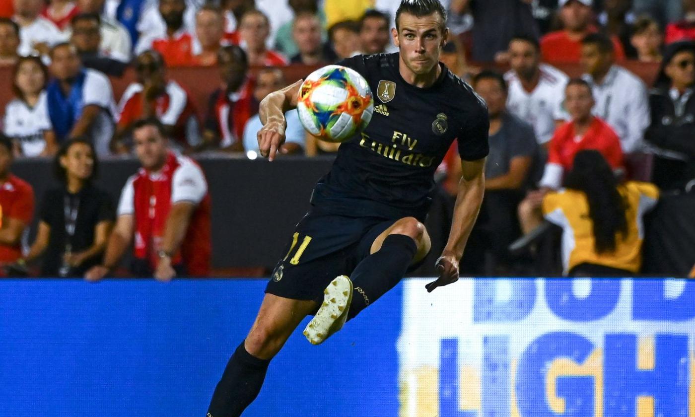 Bale salva il Real con l'Arsenal, ma Zidane non cambia idea: 'La sua situazione è sempre la stessa'