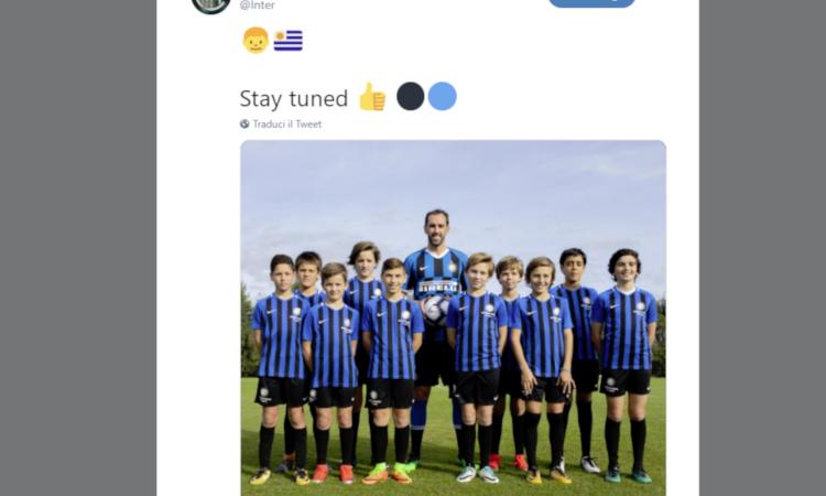 UFFICIALE, Godin all'Inter: 'Vedrete in campo la Garra Charrua' VIDEO