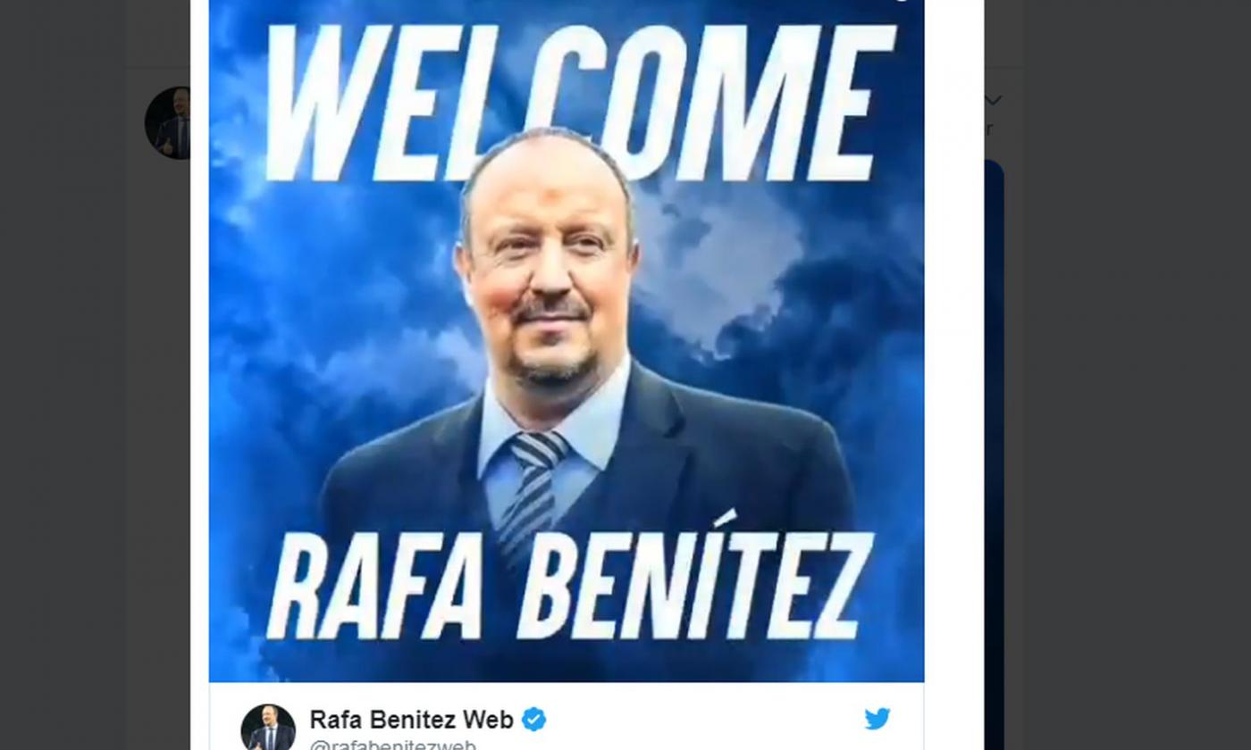 Benitez ritrova Hamsik in Cina: 'Che sfida' VIDEO