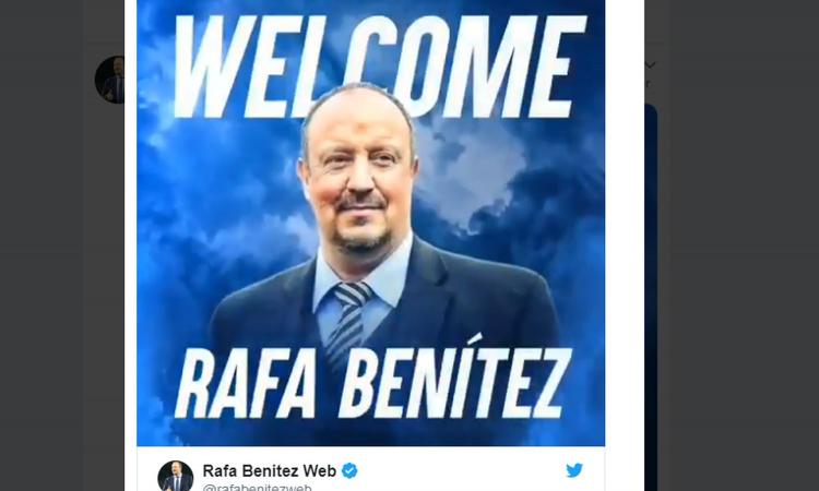 Benitez ritrova Hamsik in Cina: 'Che sfida' VIDEO